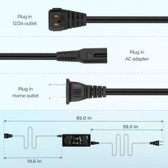 100-240V AC Adapter